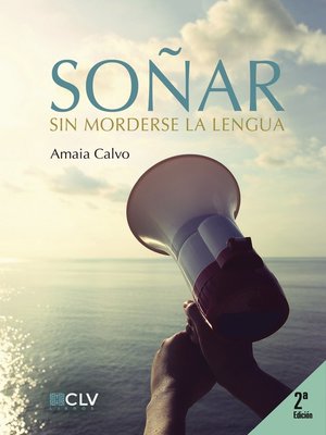 cover image of Soñar sin morderse la lengua